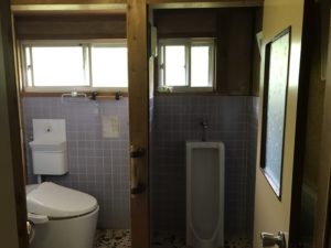 豊田市 トイレの全面改修リフォーム　