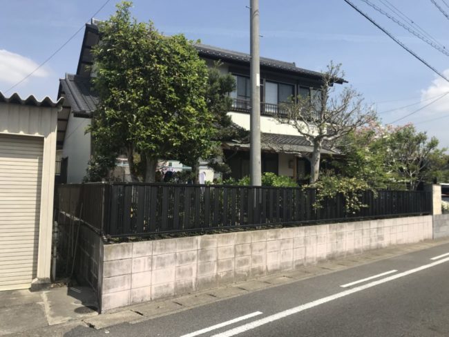 ロフト付き片流れ子ども室の増築