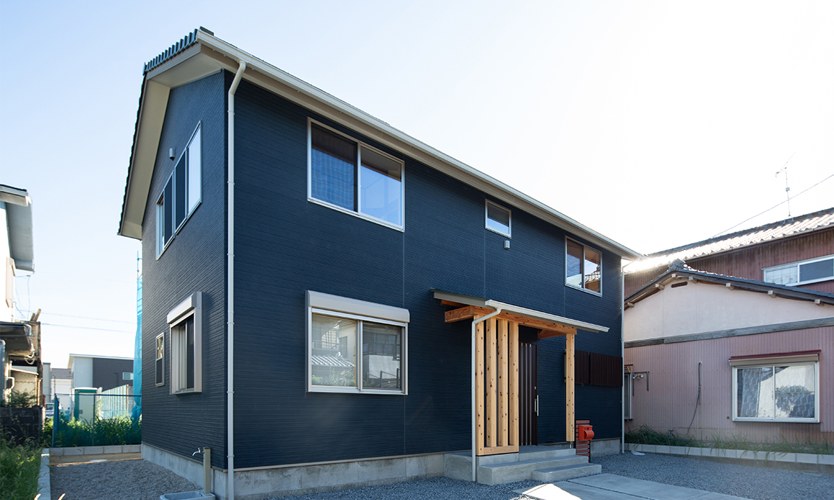 高性能住宅への取り組み