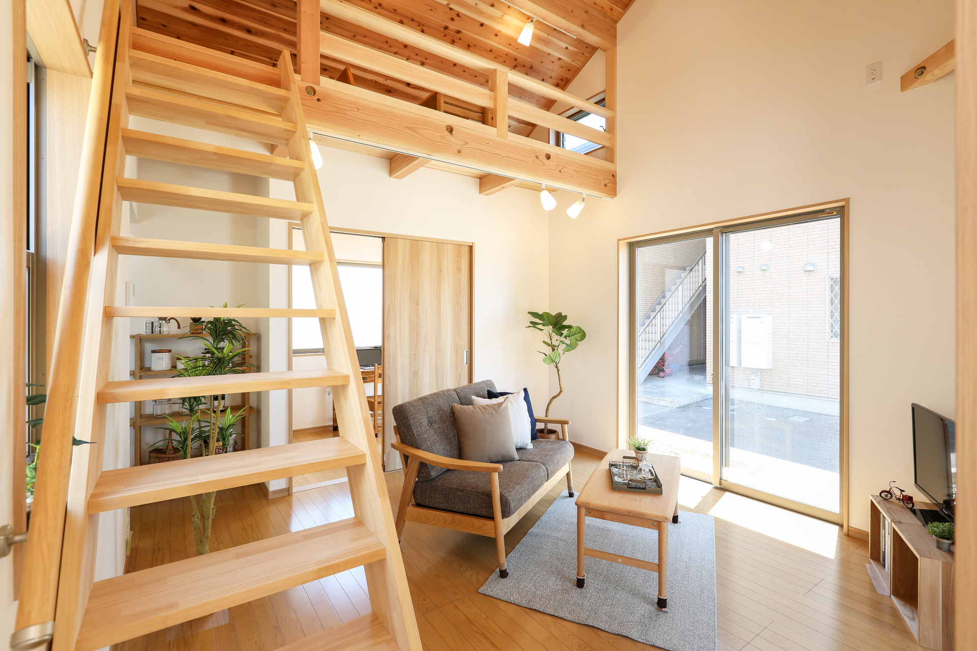 自然素材の家コラム