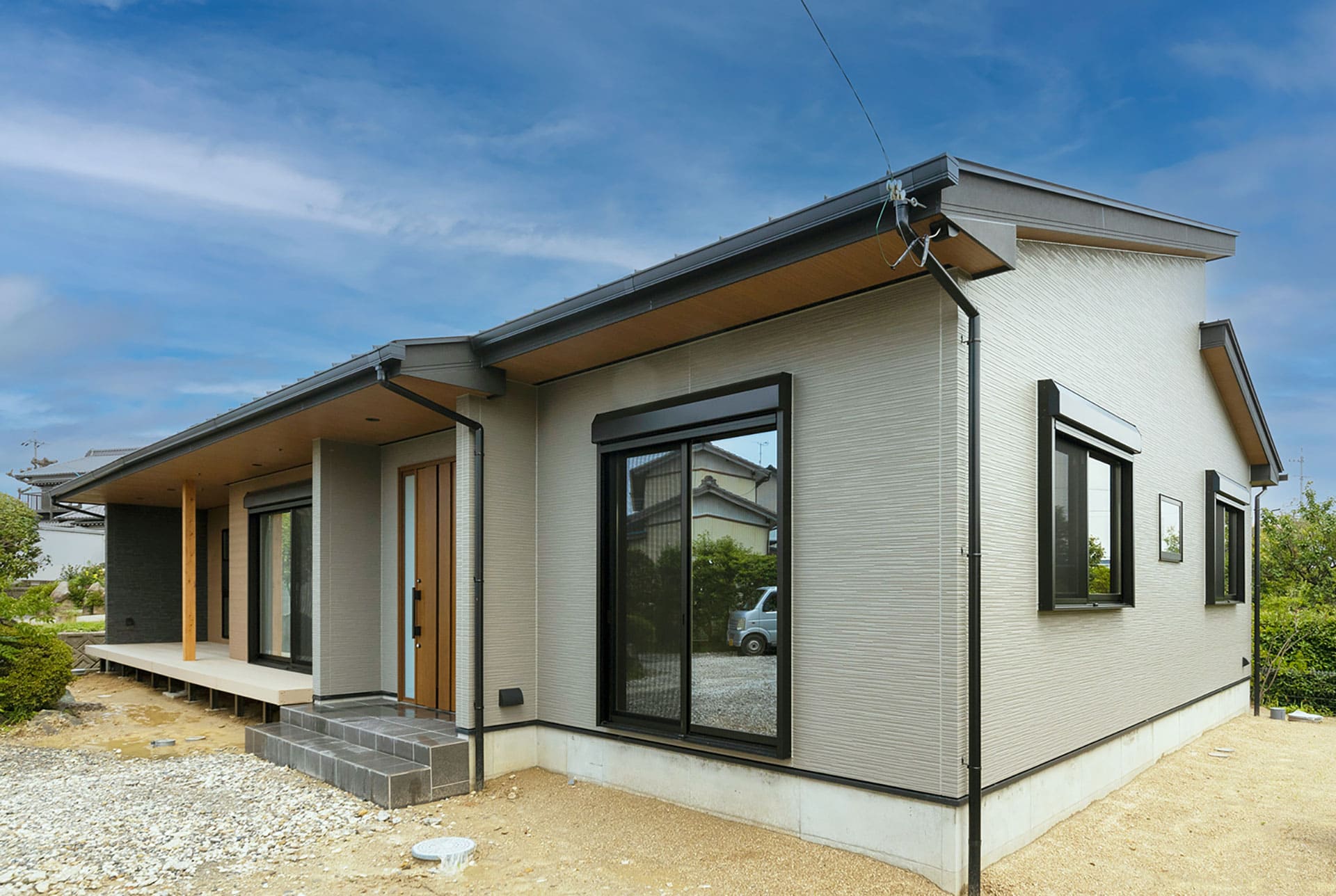 中垣建設のこだわり