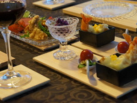 桧トレー写真撮影会