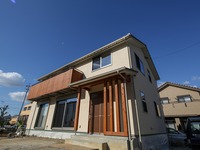 施工事例に新規建替えの家アップしました