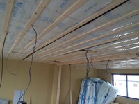 豊田市　一戸建て大規模改修　リノベーション 工程写真追加