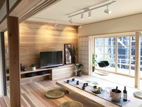 豊田市　平屋建てリノベーション