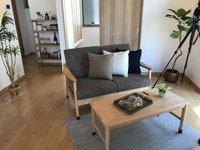 只今建築中！工事写真追加しました　「キッチンリフォーム・ロフト付平屋」