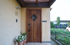 豊田市 ドアのリフォーム