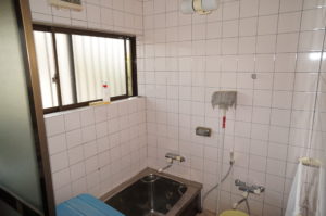 みよし市　浴室リフォーム前