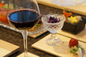 豊田市 オリジナルで制作 桧のトレーとコースター