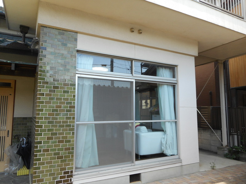 外部・内部 大規模リフォーム　外構工事　【完了】