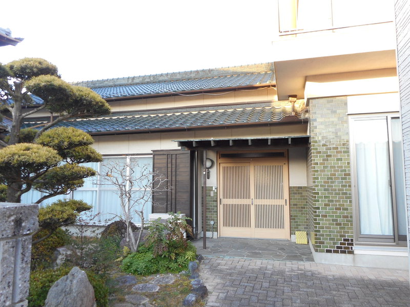 外部・内部 大規模リフォーム　外構工事　【完了】