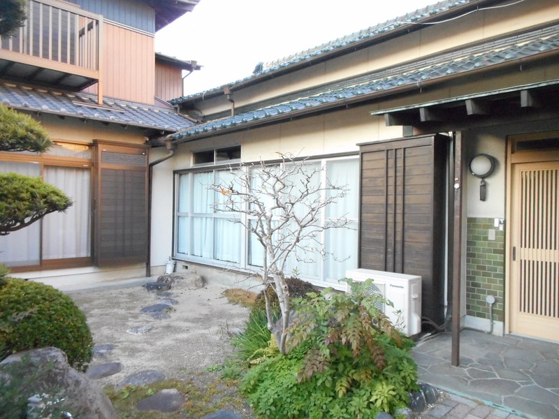 外部・内部 大規模リフォーム　外構工事　【完了】