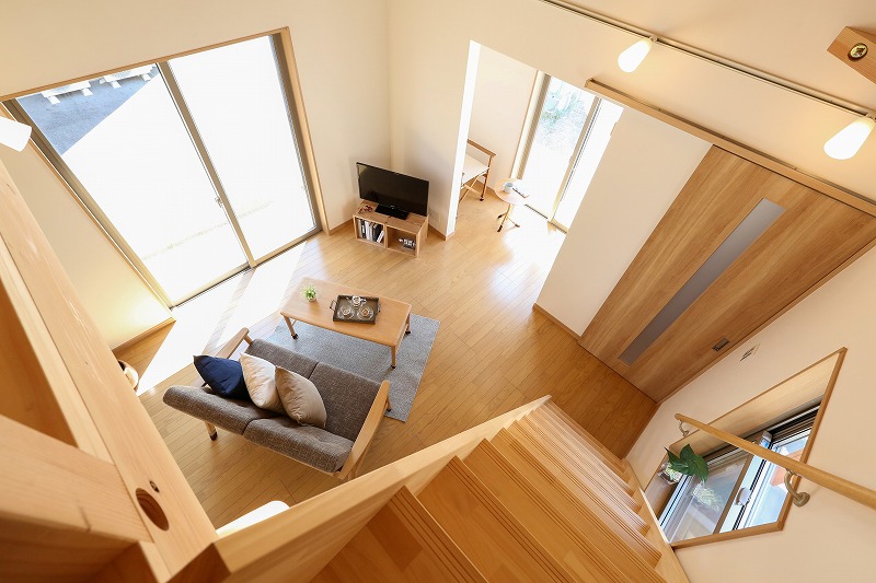 新築 ロフト付 木造平屋建て 注文住宅 A様邸 【完了】