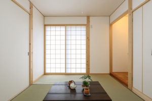 豊田市 知立市　和室のリフォーム