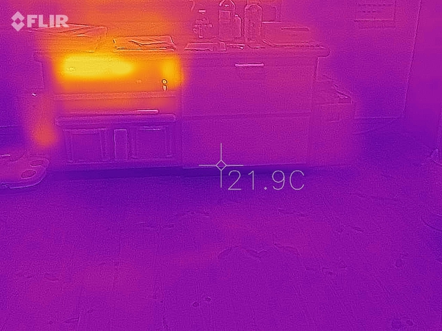 夏なのになぜか足元が寒いと相談があり・・