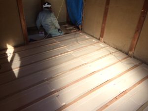 豊田市 リフォームで和室を洋室に