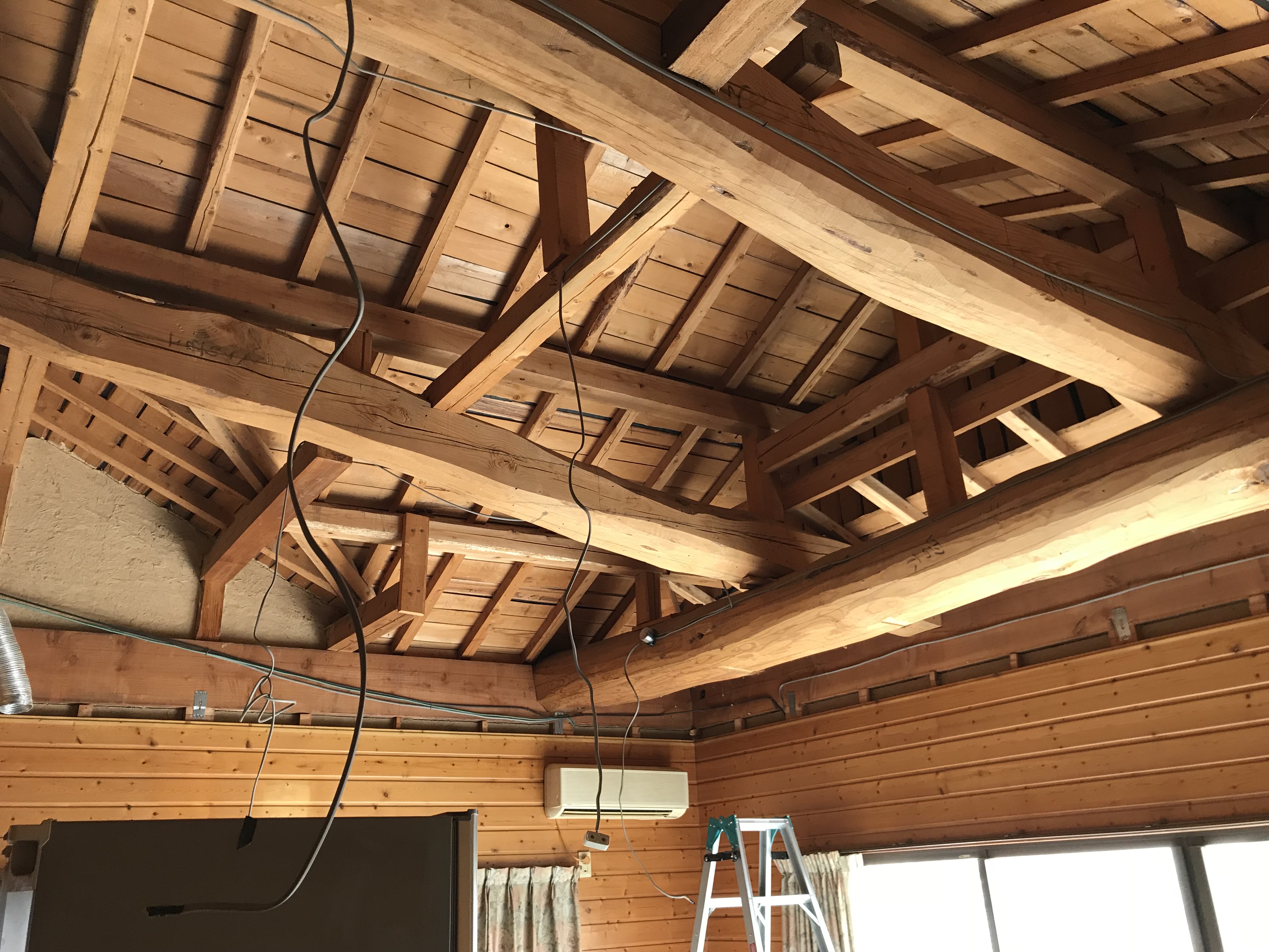 木造住宅平屋建て、大規模リフォーム　O様