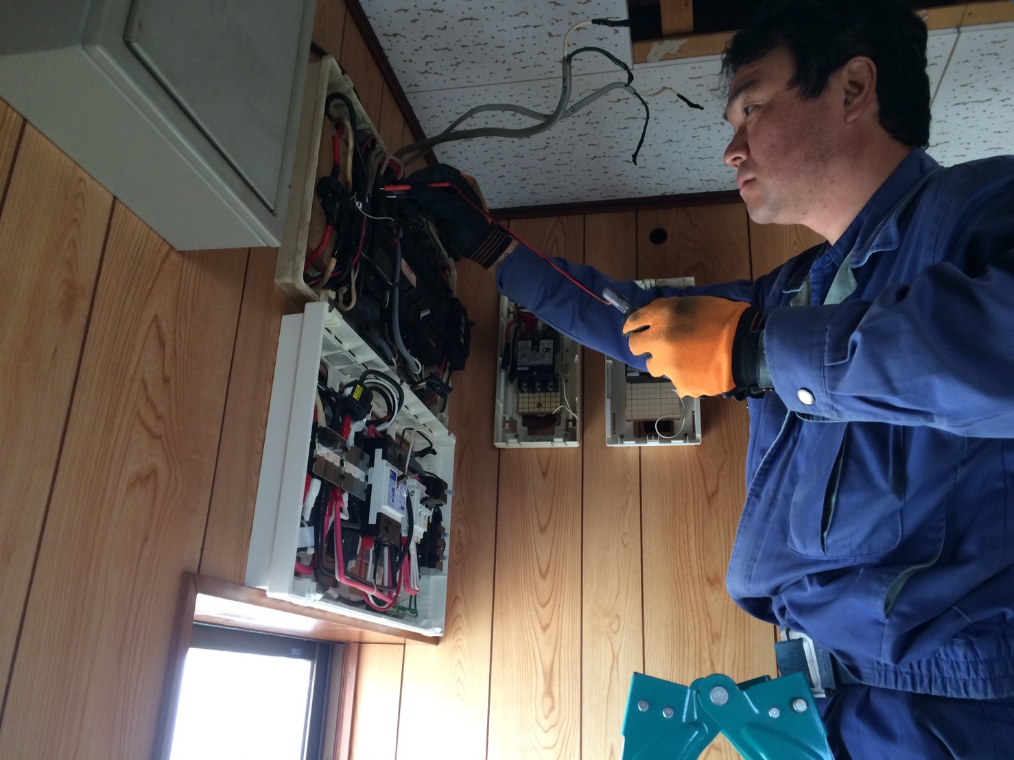 木造住宅平屋建て、大規模リフォーム　O様