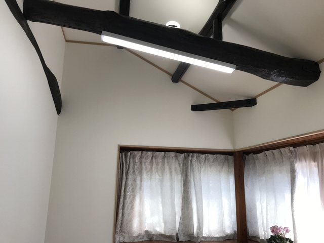 アンティーク調の洋室へリフォーム