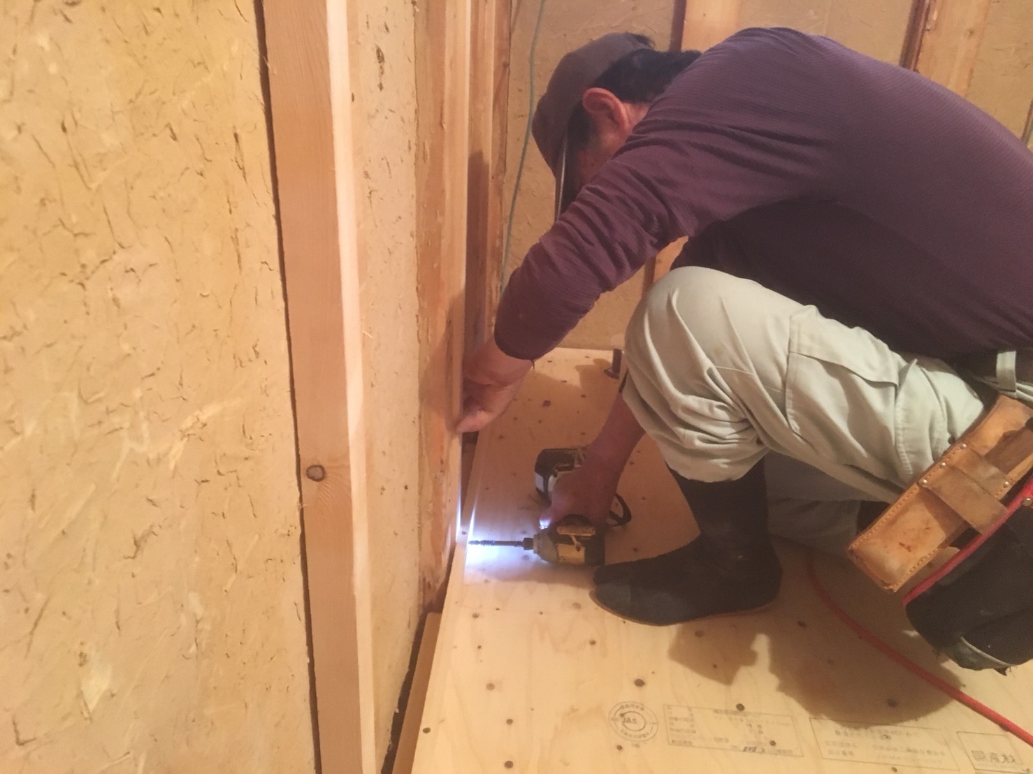 木造住宅平屋建て、大規模リフォーム　O様