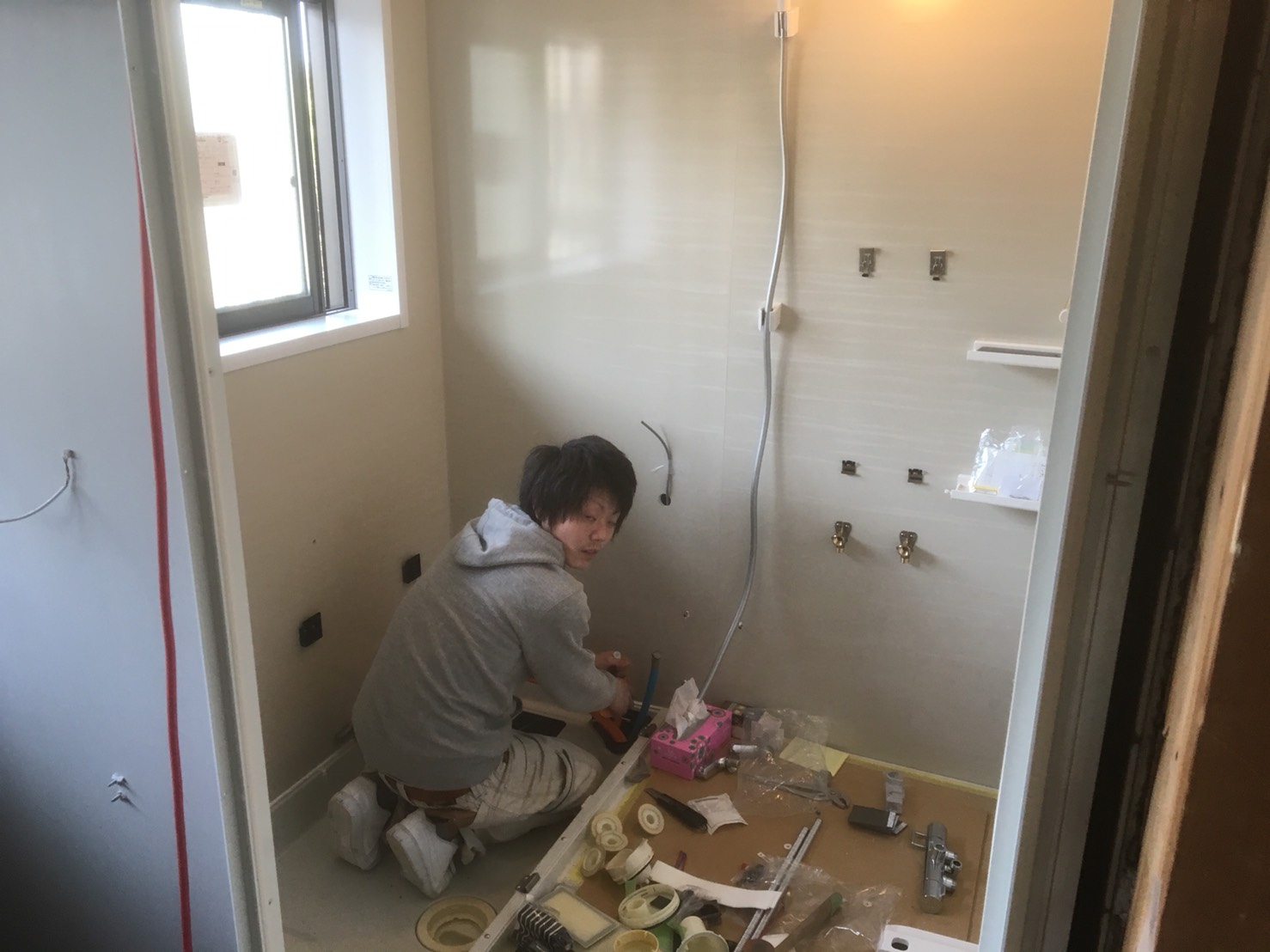 木造住宅平屋建て、大規模リフォーム　O様