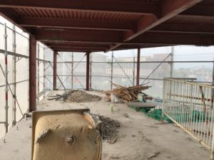 豊田市 大規模リフォームで鉄骨2階建ての住宅兼倉庫を改修