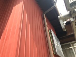 刈谷市　住宅の外壁のリフォーム