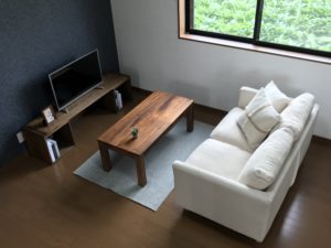 豊田市 大規模リフォームを終えて写真撮影