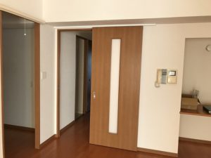 豊田市 建具のリフォーム