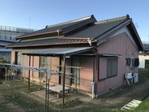 豊田市 外壁塗装の工事