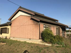 豊田市 外壁塗装の工事