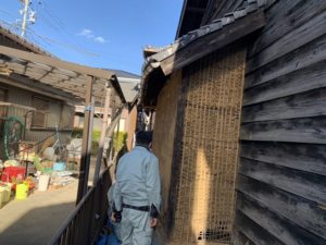 豊田市で家の屋根・外壁のリフォーム