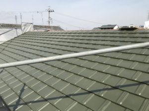 豊田市　屋根のリフォーム