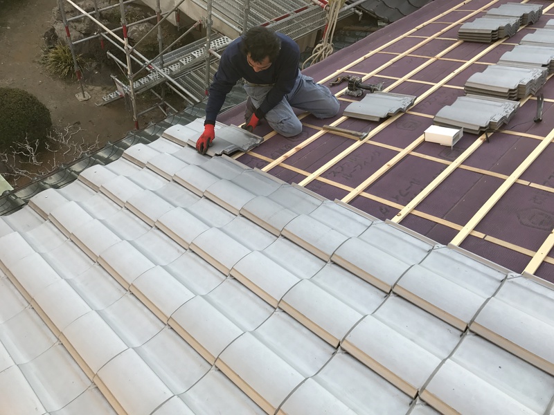 外部・内部 大規模リフォーム　外構工事　【完了】