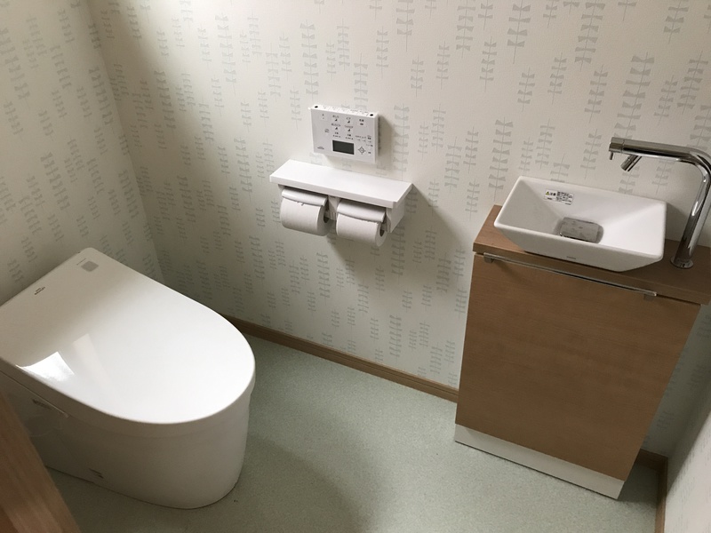 外部　内部大規模改修工事