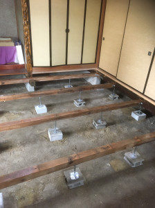 豊田市 床のリフォーム・修繕