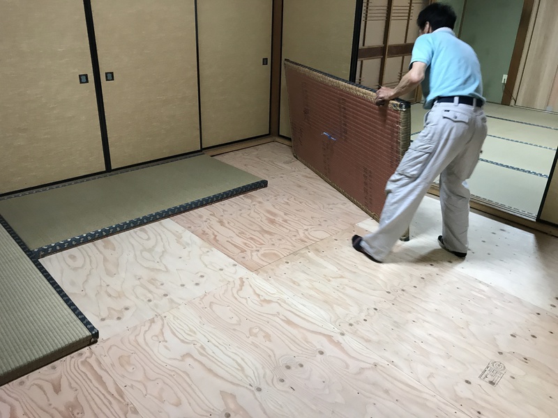 外部・内部 大規模リフォーム　外構工事　【完了】