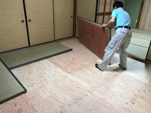 豊田市 玄関・ホールのリフォーム