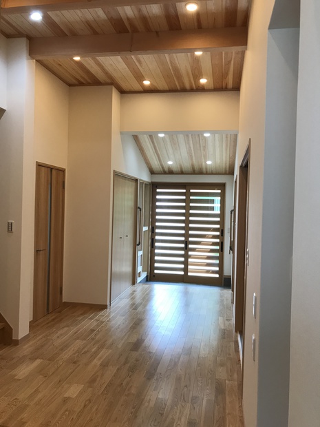 外部・内部 大規模リフォーム　外構工事　【完了】