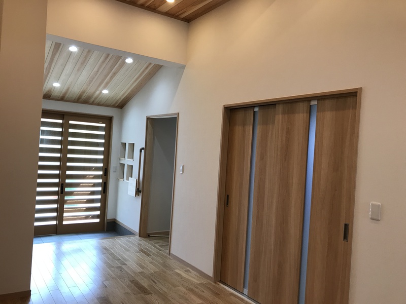 外部・内部 大規模リフォーム　外構工事　【完了】