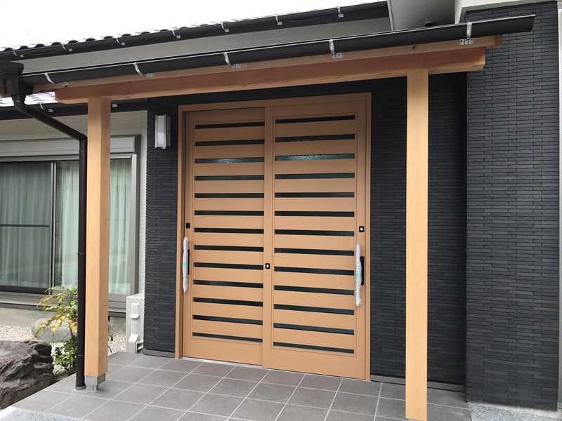 外部　内部大規模改修工事