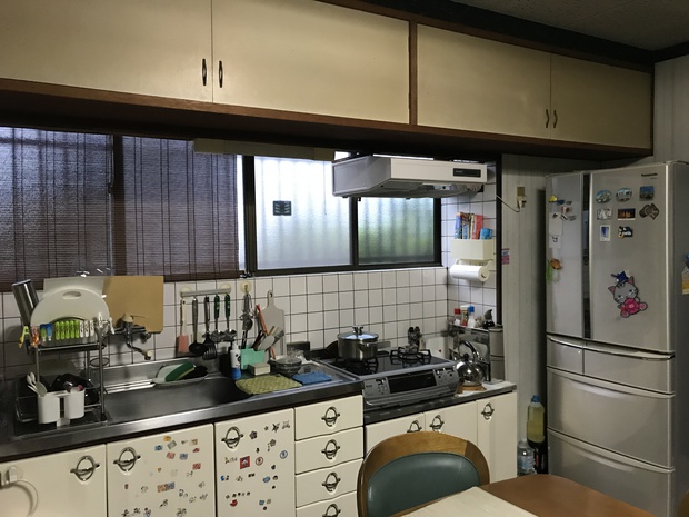 キッチンリフォーム・外部改修工事　N様【完了】