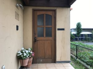 豊田市 ドアのリフォーム