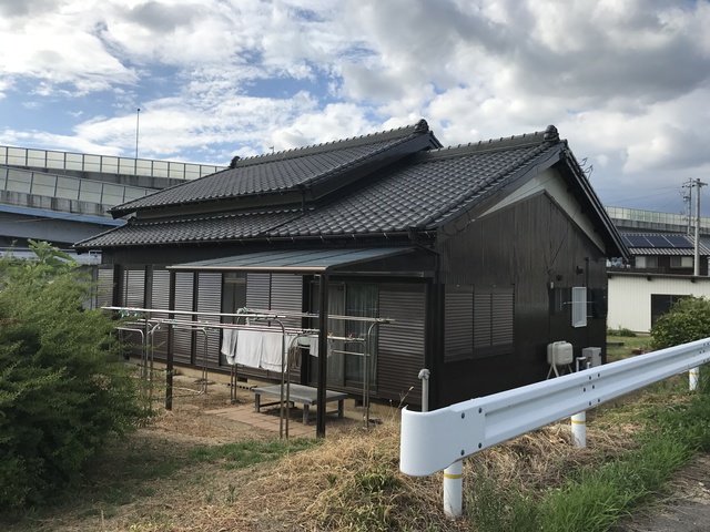 外壁塗替え工事