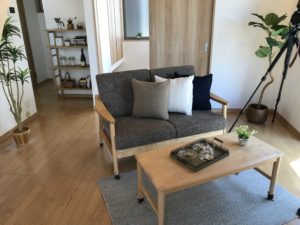 豊田市 新築一戸建の完成で写真撮影