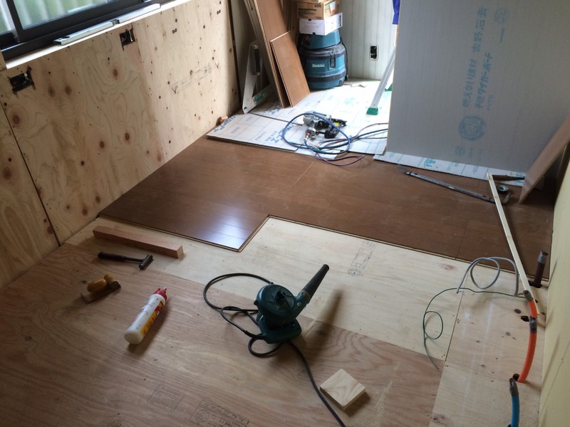 キッチンリフォーム・外部改修工事　N様【完了】