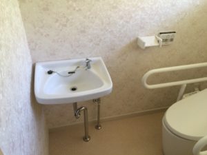 豊田市 トイレの全面改修リフォーム　