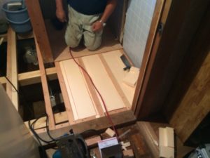 豊田市 トイレの全面改修リフォーム　