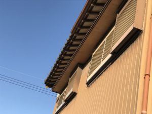 豊田市 外壁の塗り替えリフォーム