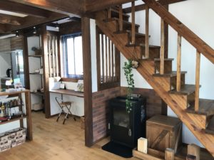 工務店の現場とモデルハウスを見学